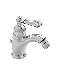 Signature single lever bidet mixer
