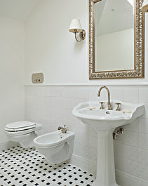 Simply Plain Ceramic wall covering