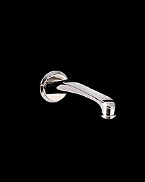 Single flow spout