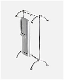 Single Towel-rail