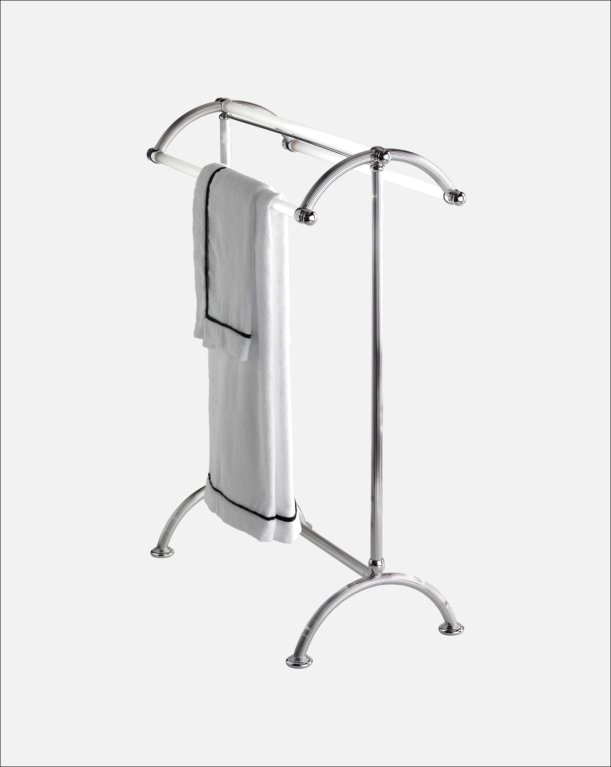 Single Towel-rail
