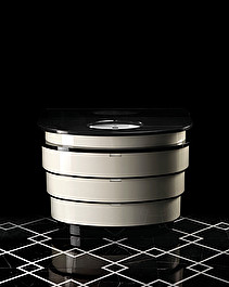 Summertime vanity unit for washbasin