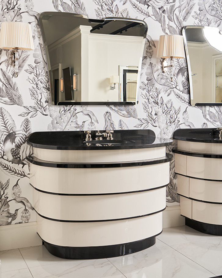 Summertime vanity unit for washbasin