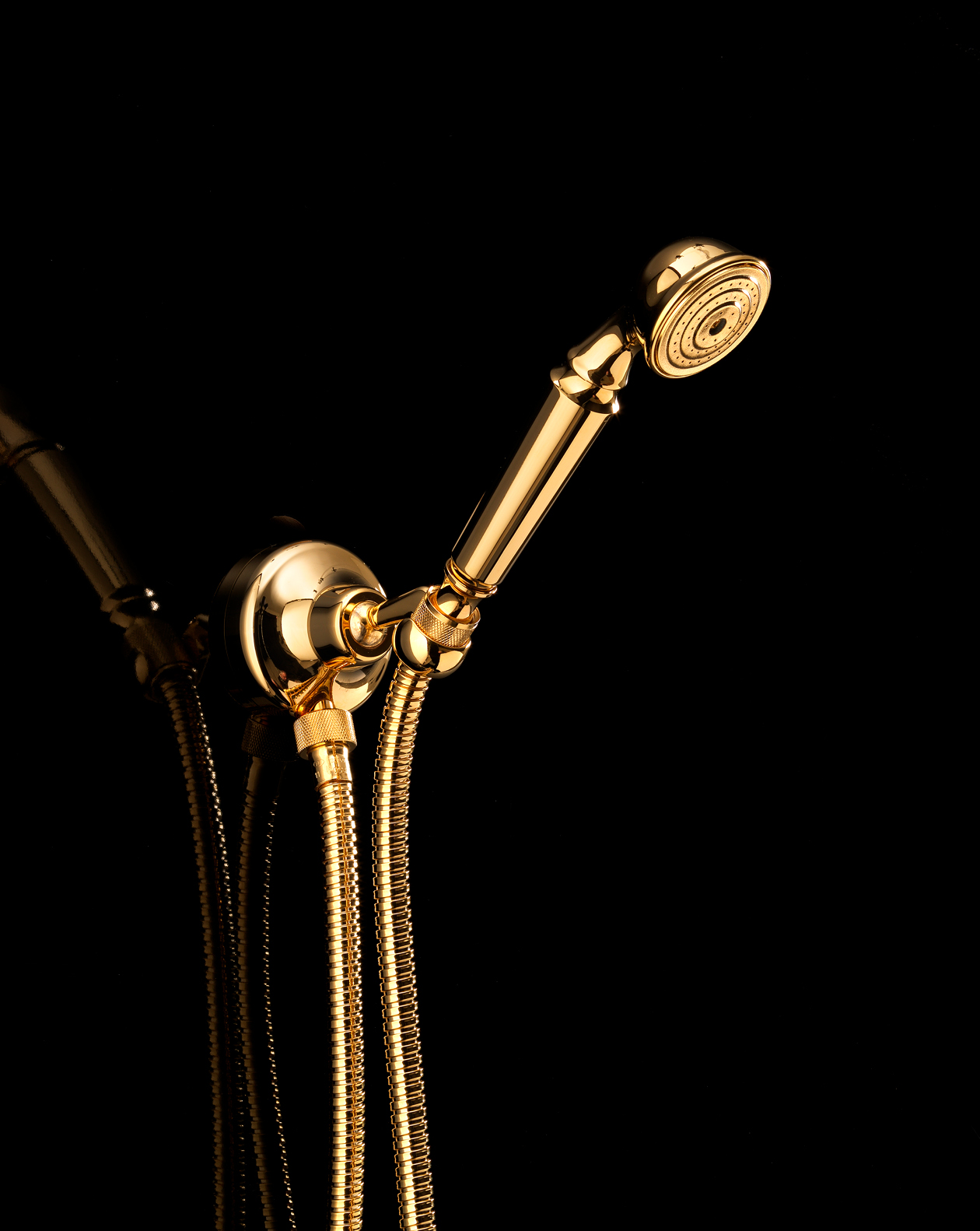 Swan Shower set