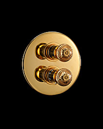 Swan Thermostatic mixer
