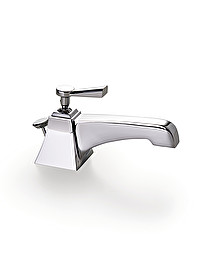 Time 1 hole basin set