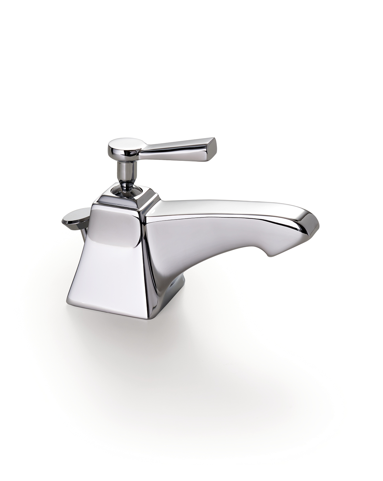 Time 1 hole bidet set