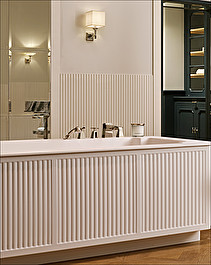 Time 5 hole bath set