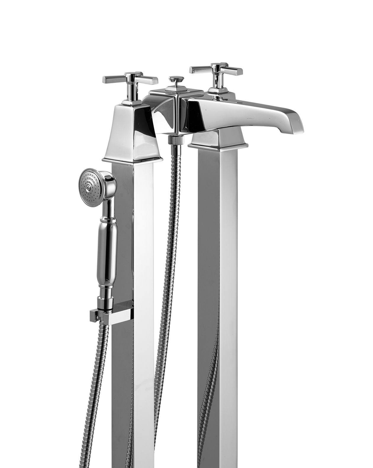 Time Bath & shower mixer