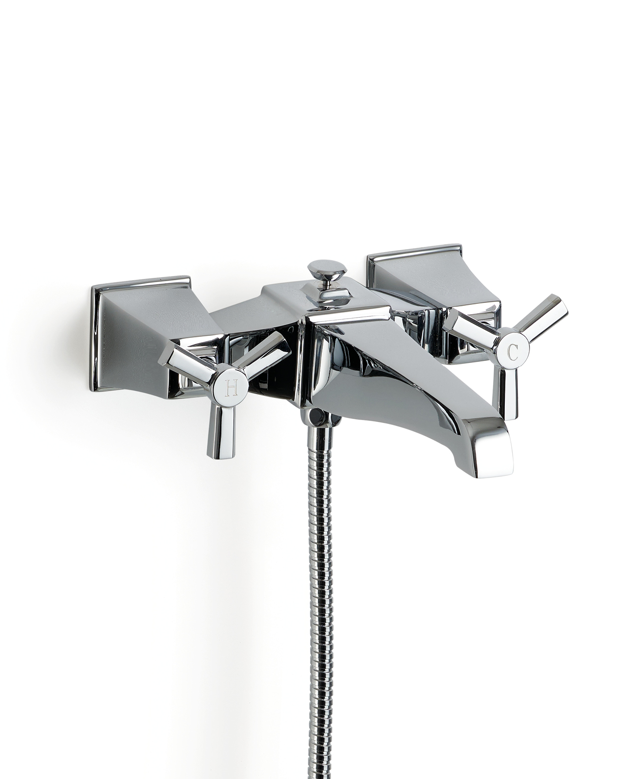 Time Bath shower mixer