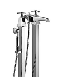 Time Bath & shower mixer