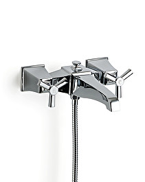 Time Bath shower mixer