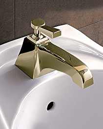 Time bidet set
