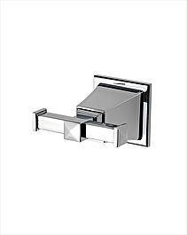 Time Double robe hook