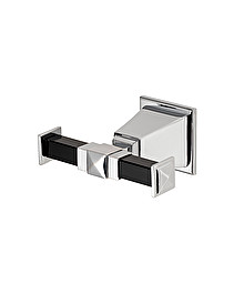 Time Double robe hook