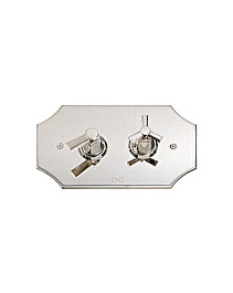 Time shower mixer