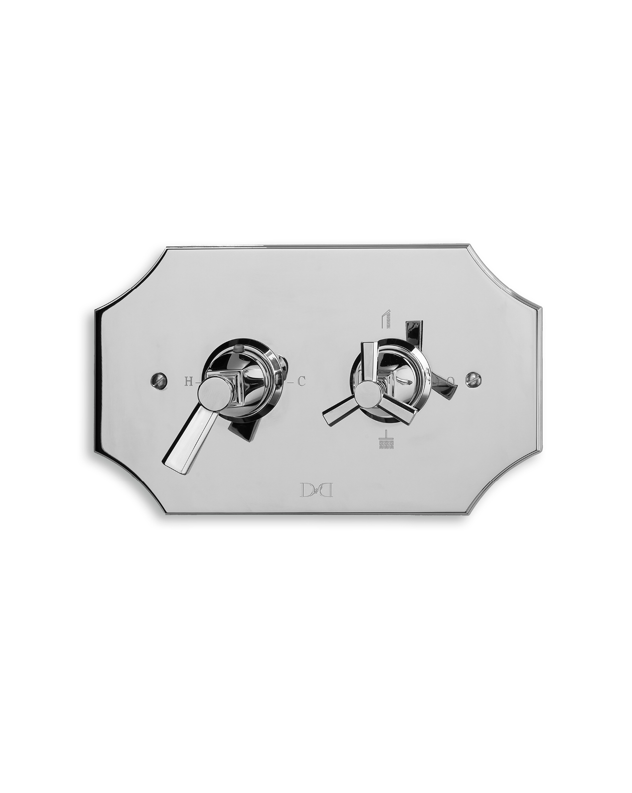 Time Thermostatic mixer
