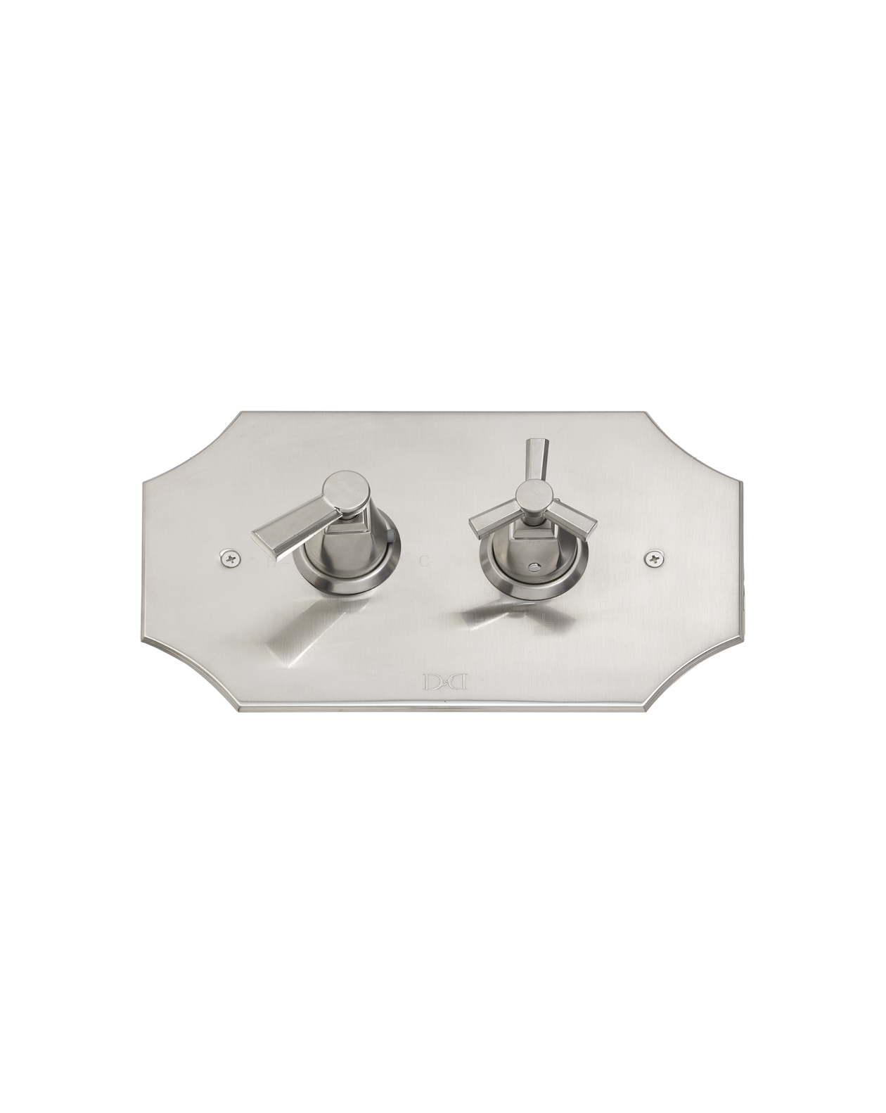 Time Thermostatic mixer