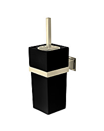 Time Toilet brush holder