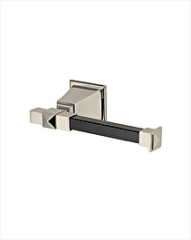 Time Toilet roll holder