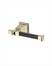 Time Toilet roll holder