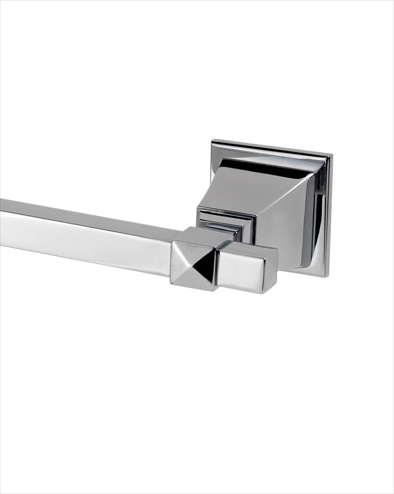 Time towel rail