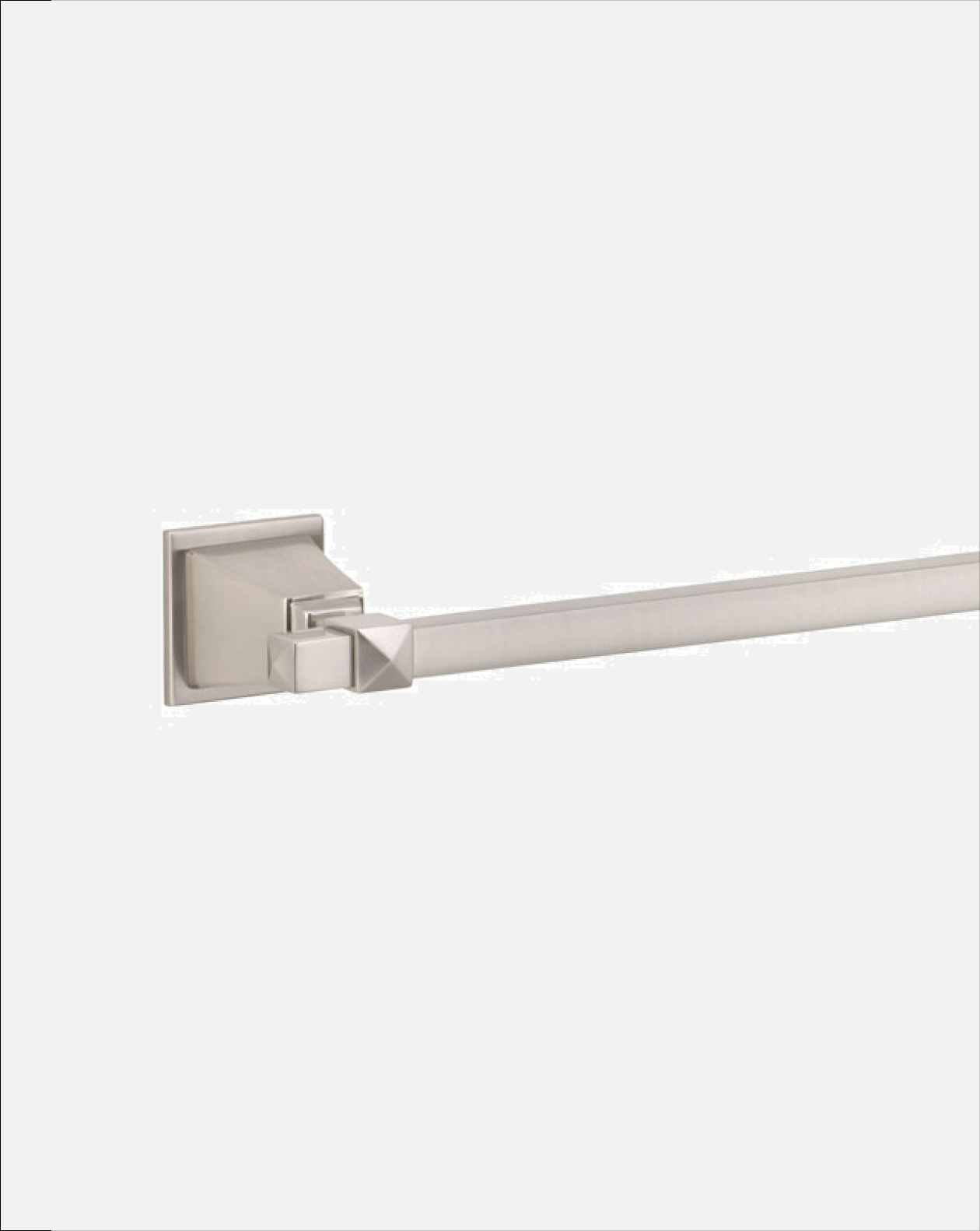 Time towel rail
