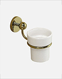 Trendy ceramic cup holder