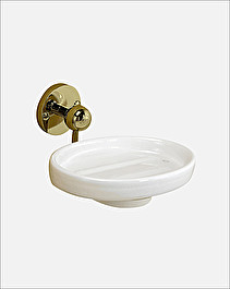 Trendy soap dish