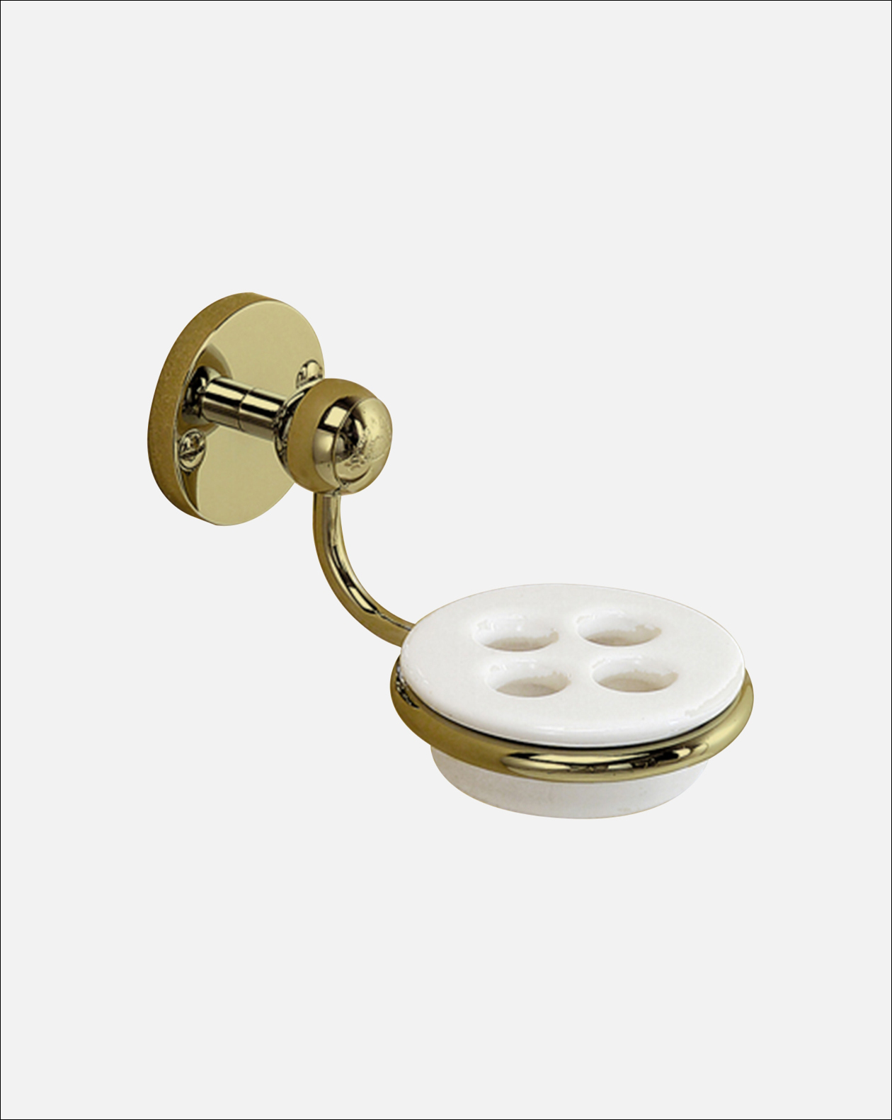 Trendy toothbrush holder