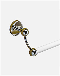 Trendy towel rail