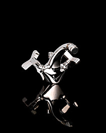 Tribeca 1 hole bidet set