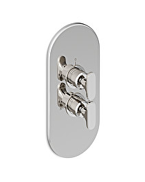 Twenties 2-way Thermostatic Mixer