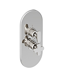 Twenties 2-way Thermostatic Mixer