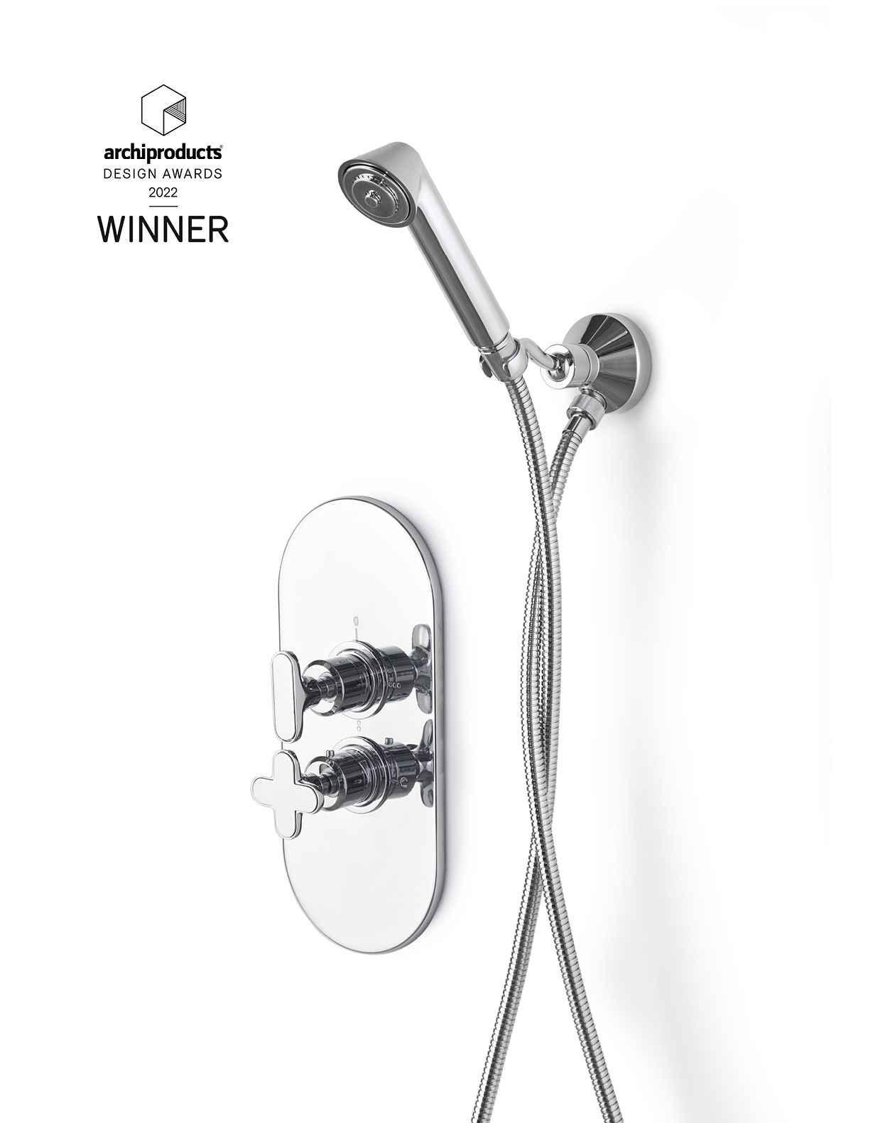 Twenties Shower set