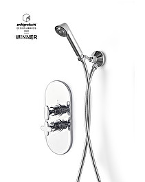 Twenties Shower set