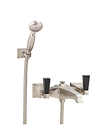 Vip Time Wall-mounted Bathtub Mixer