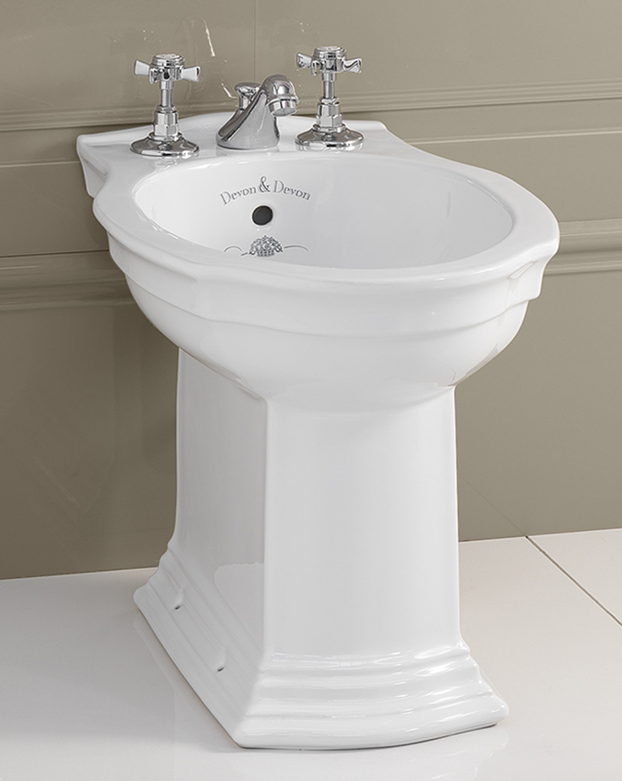 Westminster bidet