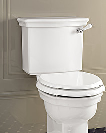 Westminster Close coupled cistern