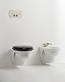 Westminster wall-hung bidet