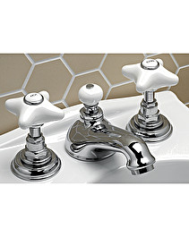 White Rose bidet set