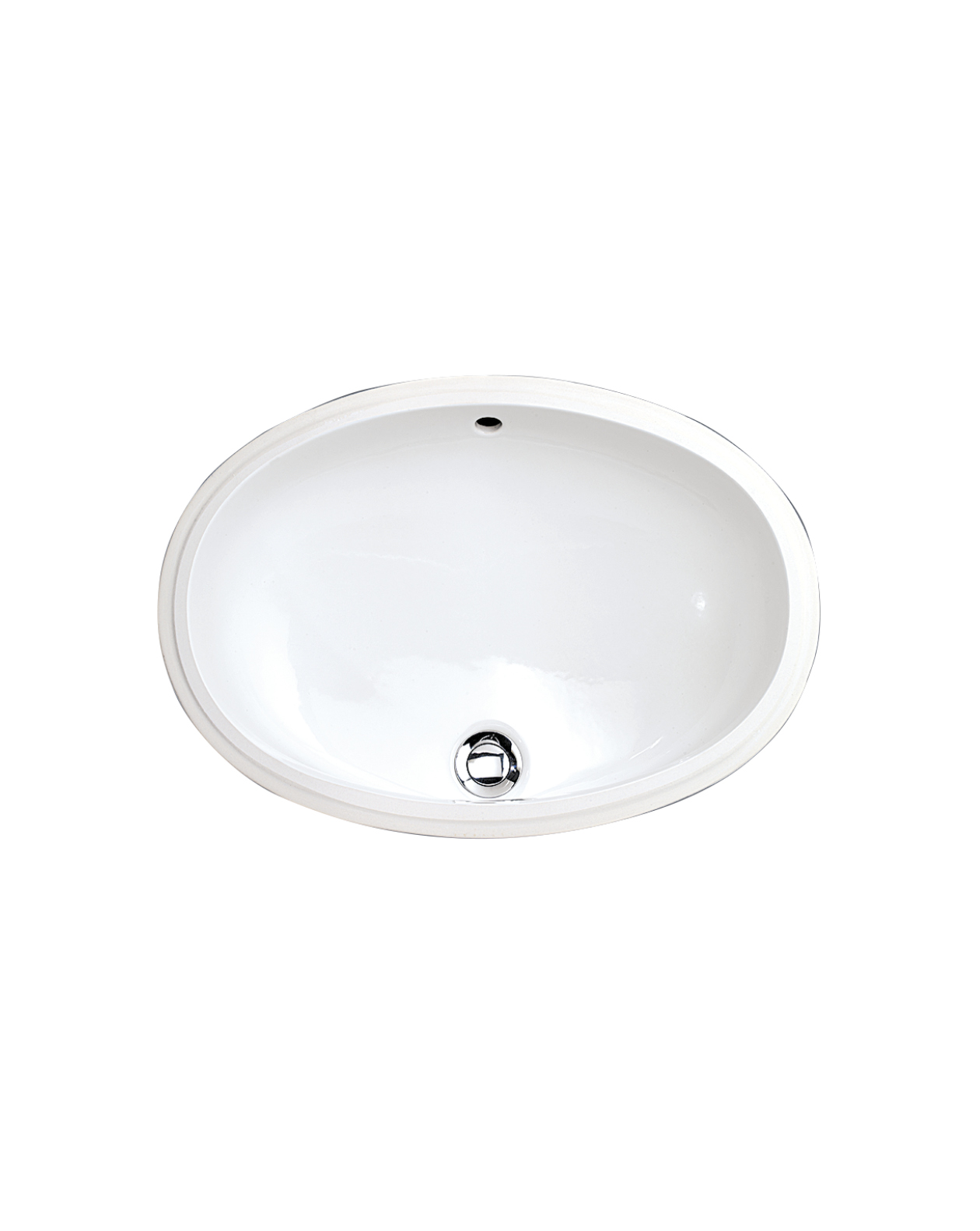 White 56 Basin