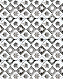 Zen White - Decor Slabs 60x120 (2 pcs. set)