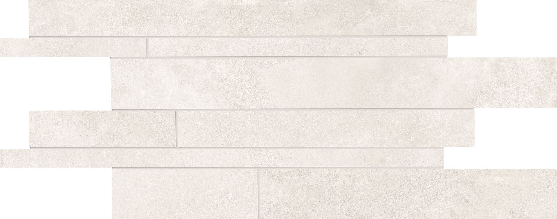 Бордюр Ivory Be square slim listelli sfalsati