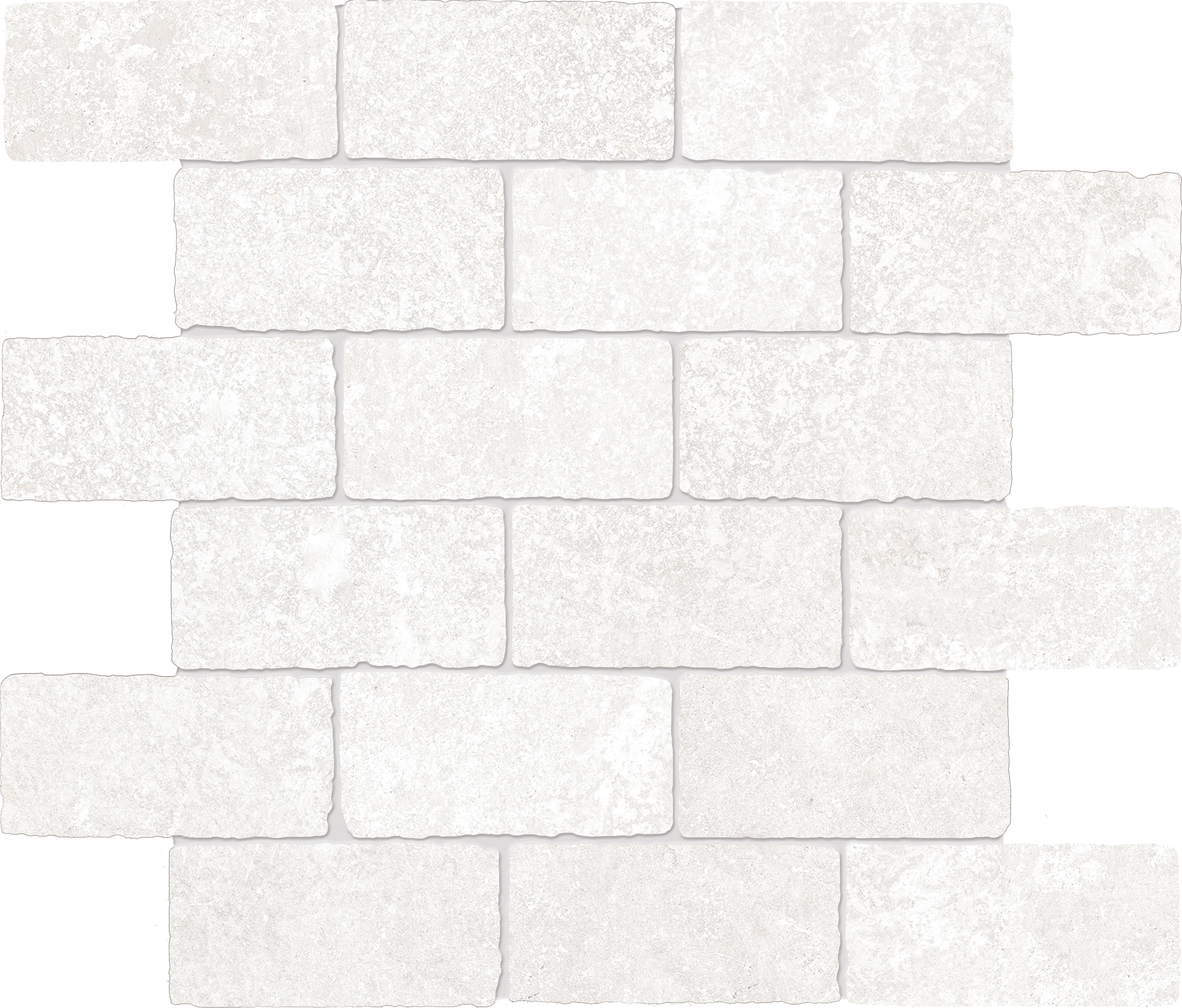 Мозаика Blanc Chateau