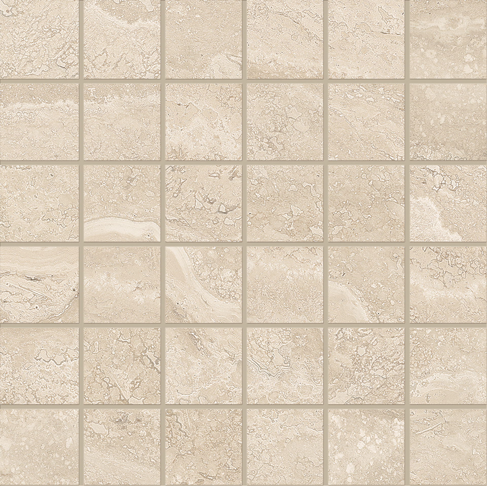 Мозаика Beige Travertine poro chiuso см