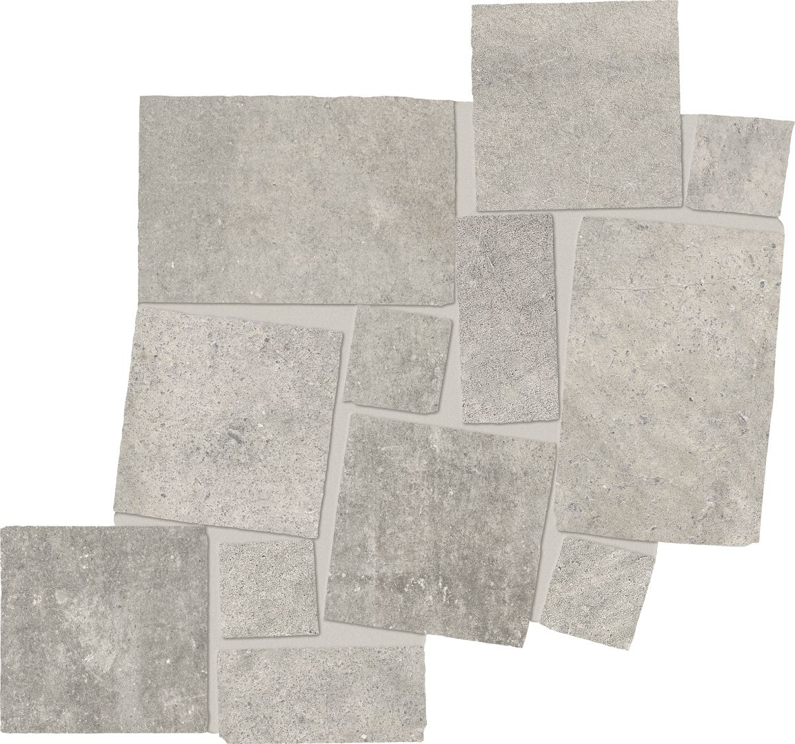 Мозаика Grey Blokko