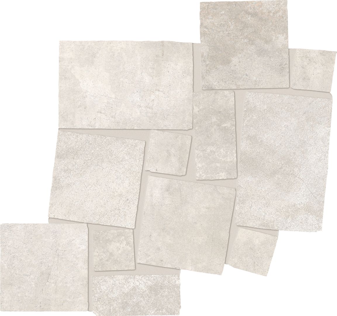 Мозаика White Blokko