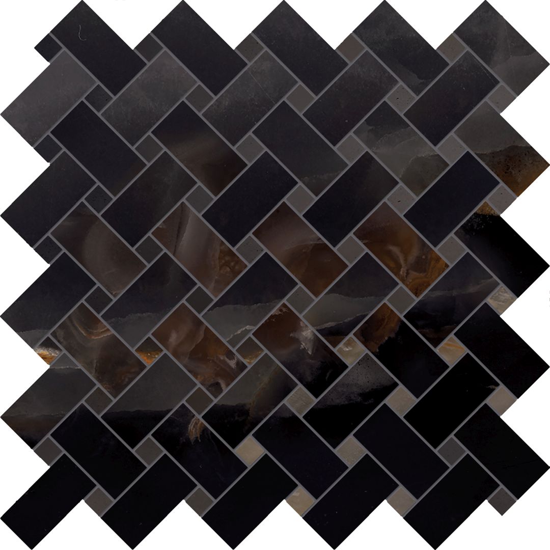 Декор Onyx Black