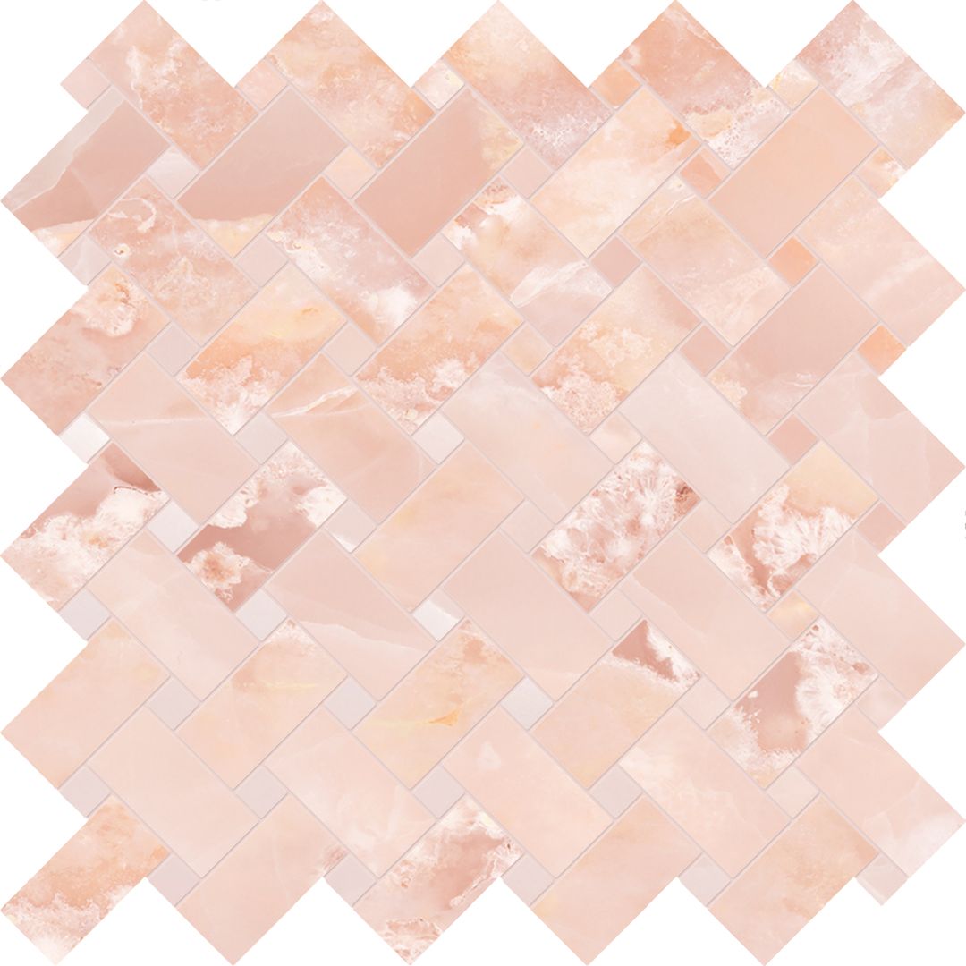 Декор Onyx Pink